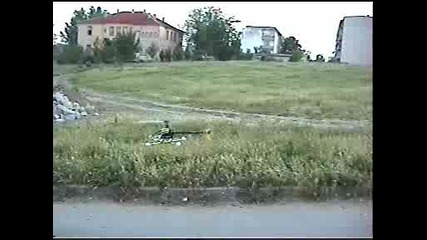 Хели Blade 400