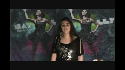 12 годишното момиче Jenna пее Naturally By Selena Gomez 