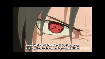 Uchiha Itachi - Numb