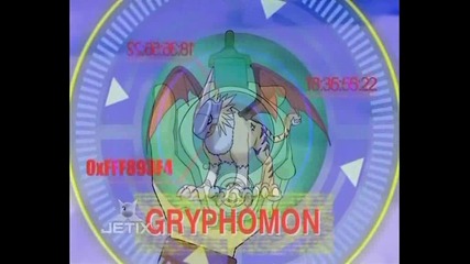 Digimon 143 Eng Audio