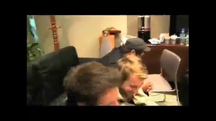 Paramore in Japan 2009