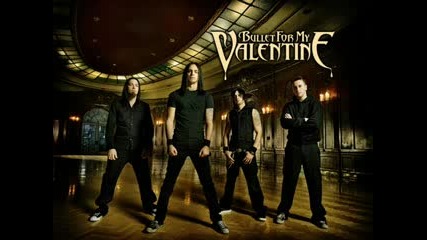 Bullet For My Valentine - Hand Of Blood