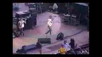 No Doubt -Excuse Me Mr Red Rocks