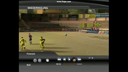 Fifa 07 Best Goals