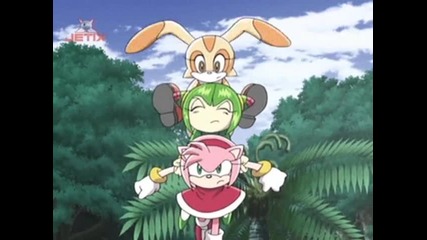 sonic x series 3 206