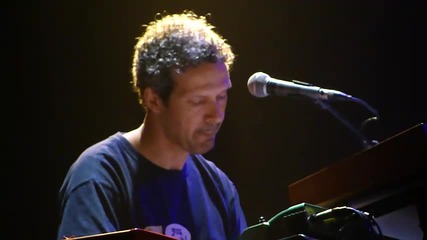 Dominic Miller Feat. Guy Pratt - Shape of My Heart - Santiago Chile 2011