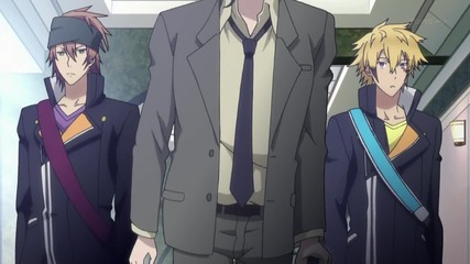 Tokyo Ravens - 4 [ Bg Subs ] Високо Качество