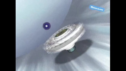 beyblade 225 (076) raising kane!!