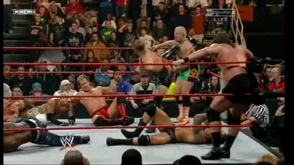 Wwe Royal Rumble (2009) част 4