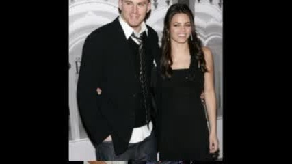 Jenna Dewan And Channing Tatum Real Love