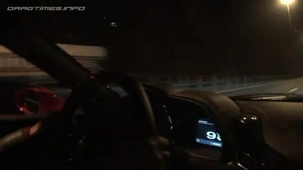 ferrari 458 italy vs audi rs6 evotech 