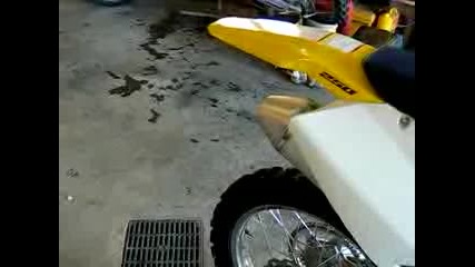 Suzuki Rmz 250 Sound