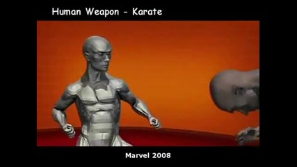 Human Weapon Techniques part 1 