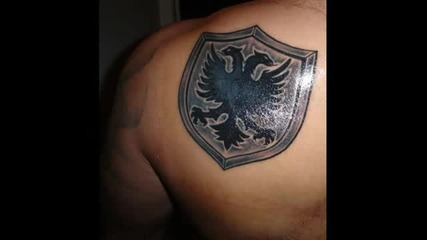 Albanian Tattoo