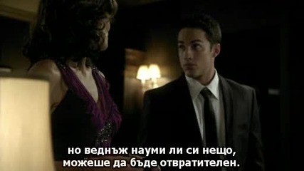 [ С Бг Суб ] Vampire Diaries 2 - Ep.07 ( Част 1 от 2 ) Високо Качество