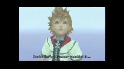 Kingdom Hearts Just Remix (boten Anna With