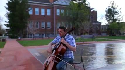 Me and My Cello Happy Together (turtles) Cello Cover Thepianoguys
