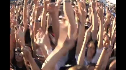 Adelitas Way - The Collapse - Dvdrip Xvid - 2011