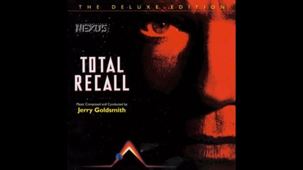 Jerry Goldsmith - Total Recall Theme ( Зов За Завръщане ) 