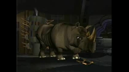 Beast Wars - The Low Road - Episode 22 [1 - 3]