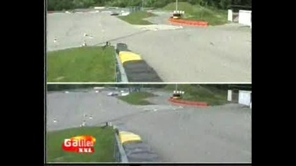 Трабант Trabi & Galileo