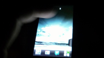 Lg kp 500 new effect