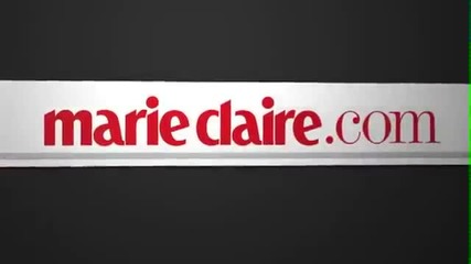Фото сесия на Майли Сайръс - Marie Claire September issue (зад сцената)