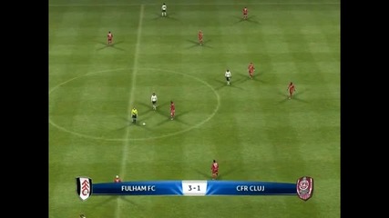 pes2013 Шампионска лига еп.6
