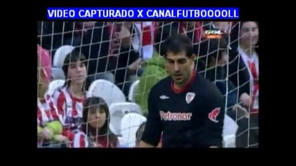 2010.03.20 Athletic Bilbao – Getafe 2 - 2