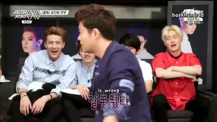 [eng sub] Xoxo Exo - Episode 4 (final)
