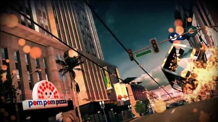 Split - Second Downtown Trailer [hd]