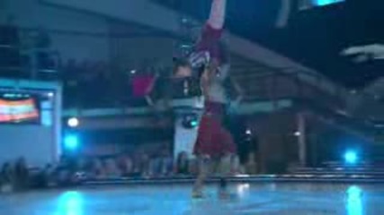 So You Think You Can Dance (Season 4) Finale - Top 4 - Contemporary