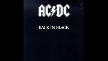 Ac / Dc - Shoot To Thrill 