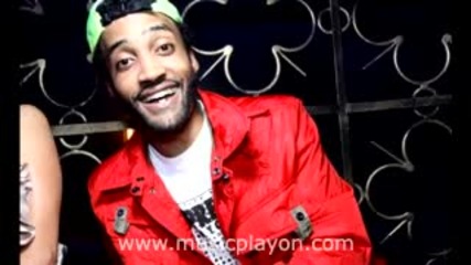 Chase N. Cashe - Riding Everyday (2012) .mp4