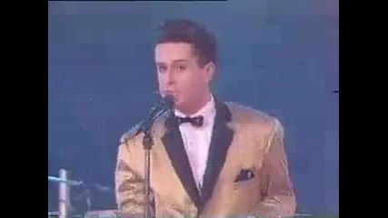 Holly Johnson - Americanos 