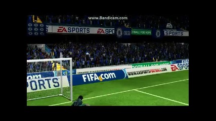 Fifa10-chelsea vs Man Und--- 3-2