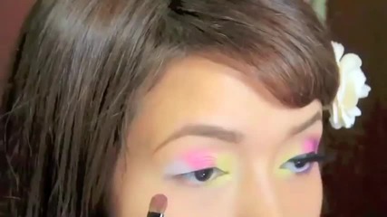 Nicki Minaj Makeup Tutorial