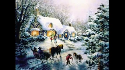 Коледна песен - Dean Martin - Silver Bells 