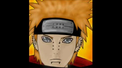 Pein (the Akatsuki Leader)
