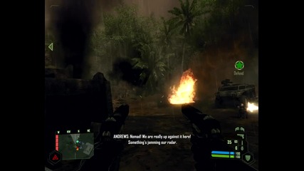 Crysis wreckage 2012