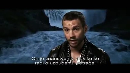 Прометей: 2012 - Logan Marshall-green as Charlie Holloway in Prometheus