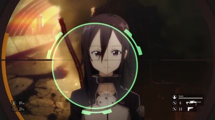 Sword Art Online 2 Episode 6 Eng Subs [720p] [fff]
