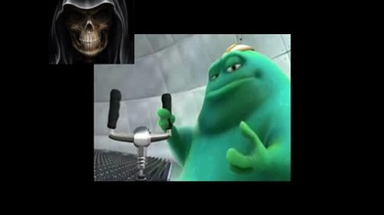 Извон Земно Яка Анимация - Pixar