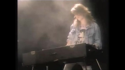 80s Rock Little Angels - Radical Your Lover