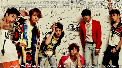 B2st - 01. We Up - 6 Mini Album - Good Luck 160614
