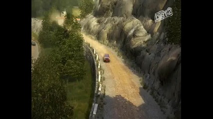 Dirt2 Gameplay 4 Croatia Bmw Z4 Hd 