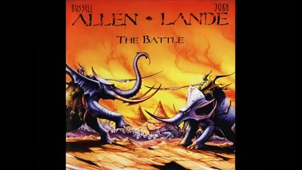 Allen Lande ~ Ask You Anyway