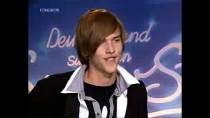 Max - Tainted Love - German Idol 2007