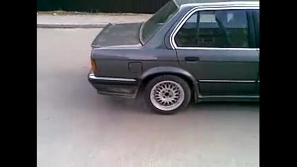 Bmw E30 325i 