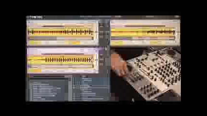 Dj Оборудване На Richie Hawtin